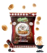 بادام زمینی روکش دار (باربیکیو) - تصویر 2