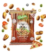 کرانچ میکس (پیتزا) - تصویر 2