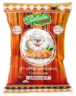 بادام زمینی روکش دار (کچاپ)