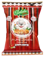 بادام زمینی روکش دار (سالسا)