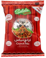 کرانچ میکس (فلفلی)