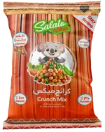 کرانچ میکس (پیتزا)